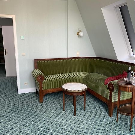 Hotel Seeufer Plön Exteriér fotografie