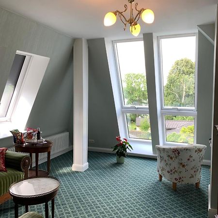 Hotel Seeufer Plön Exteriér fotografie