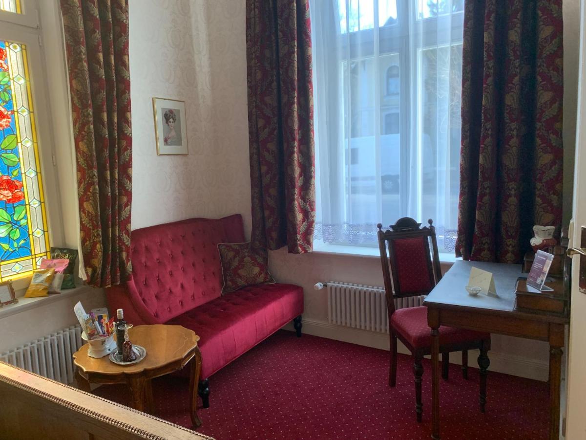 Hotel Seeufer Plön Exteriér fotografie