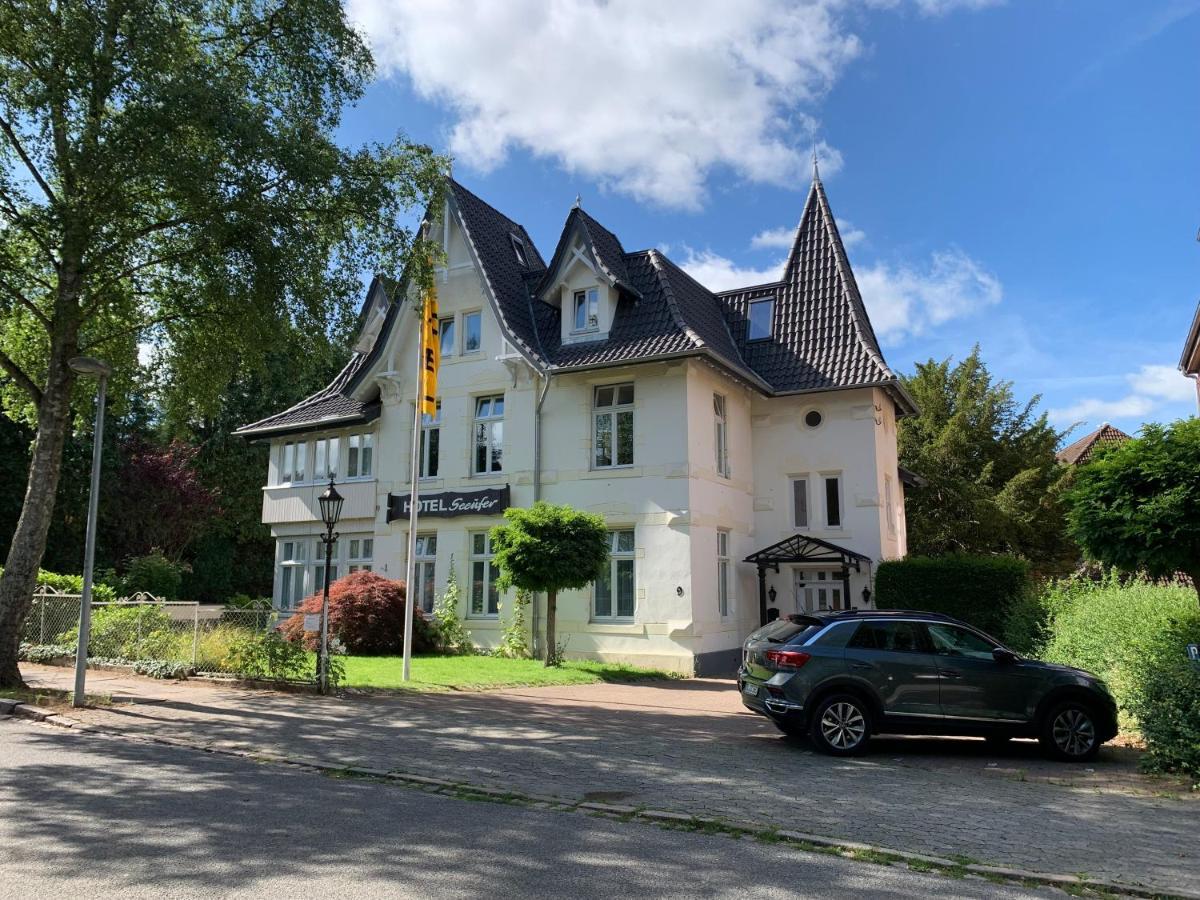 Hotel Seeufer Plön Exteriér fotografie