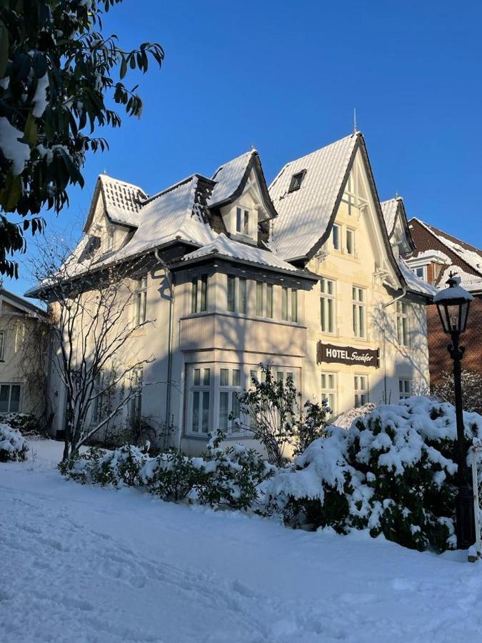 Hotel Seeufer Plön Exteriér fotografie
