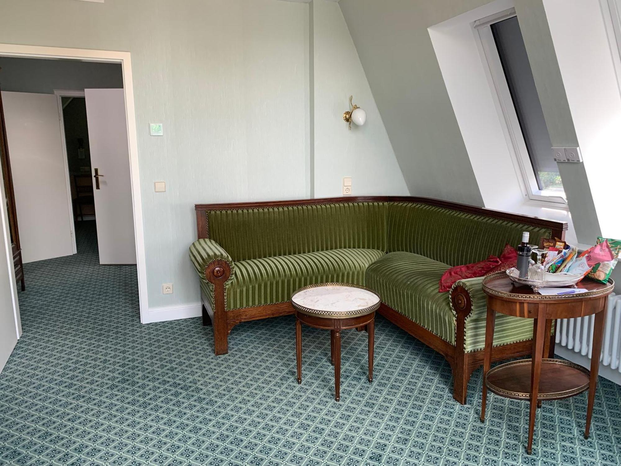 Hotel Seeufer Plön Exteriér fotografie