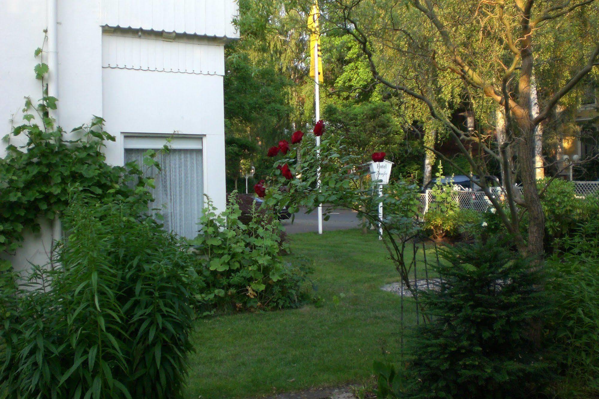 Hotel Seeufer Plön Exteriér fotografie