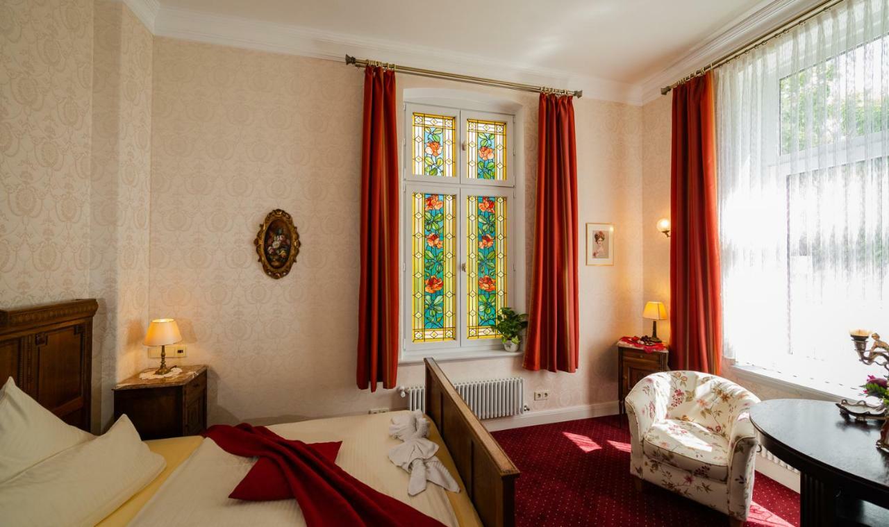 Hotel Seeufer Plön Exteriér fotografie