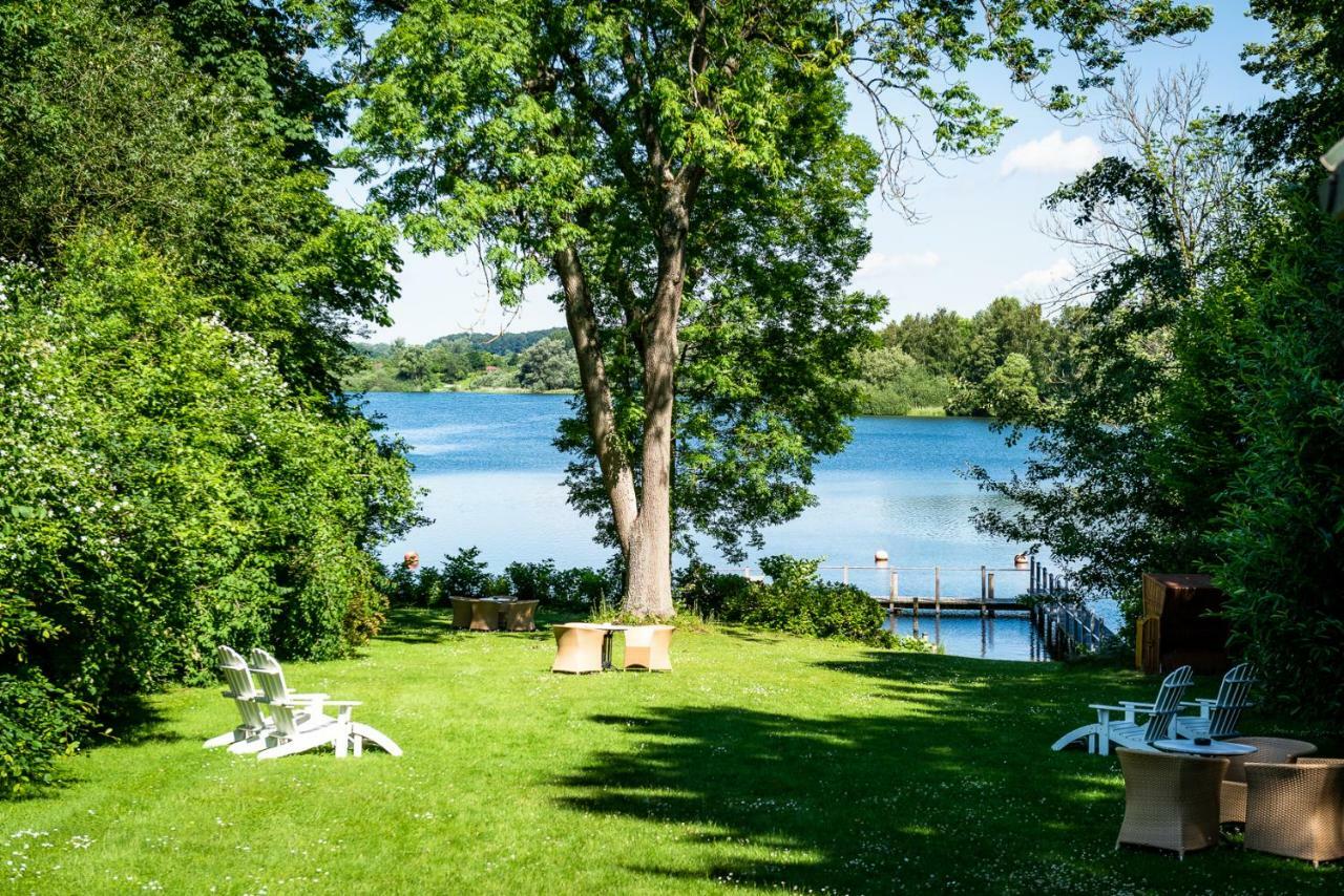 Hotel Seeufer Plön Exteriér fotografie